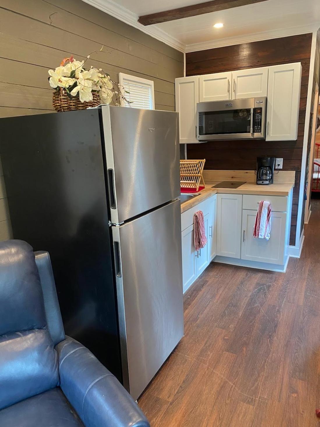 Tiny House Oasis Nature Escape Unit A Накодочес Екстериор снимка