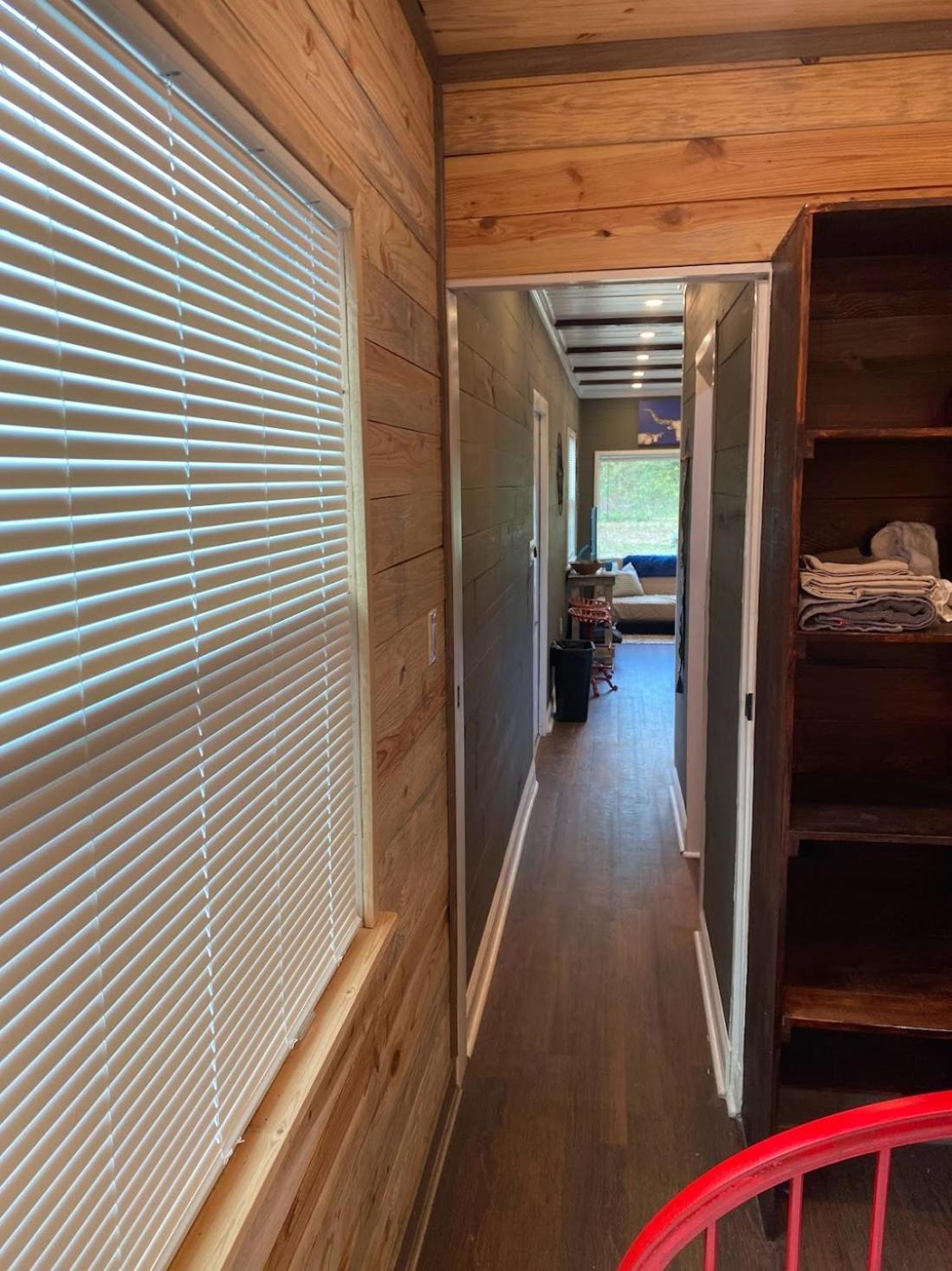 Tiny House Oasis Nature Escape Unit A Накодочес Екстериор снимка