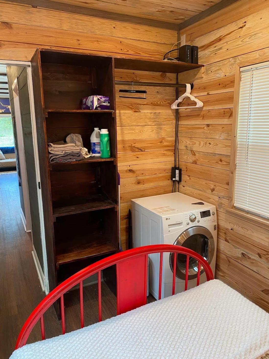 Tiny House Oasis Nature Escape Unit A Накодочес Екстериор снимка